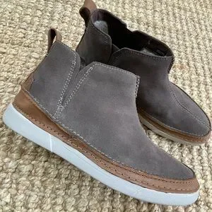 Clarks | Shoes | Clarks Gereld Easy Ankle Boot Mens Size 2  display picture 3